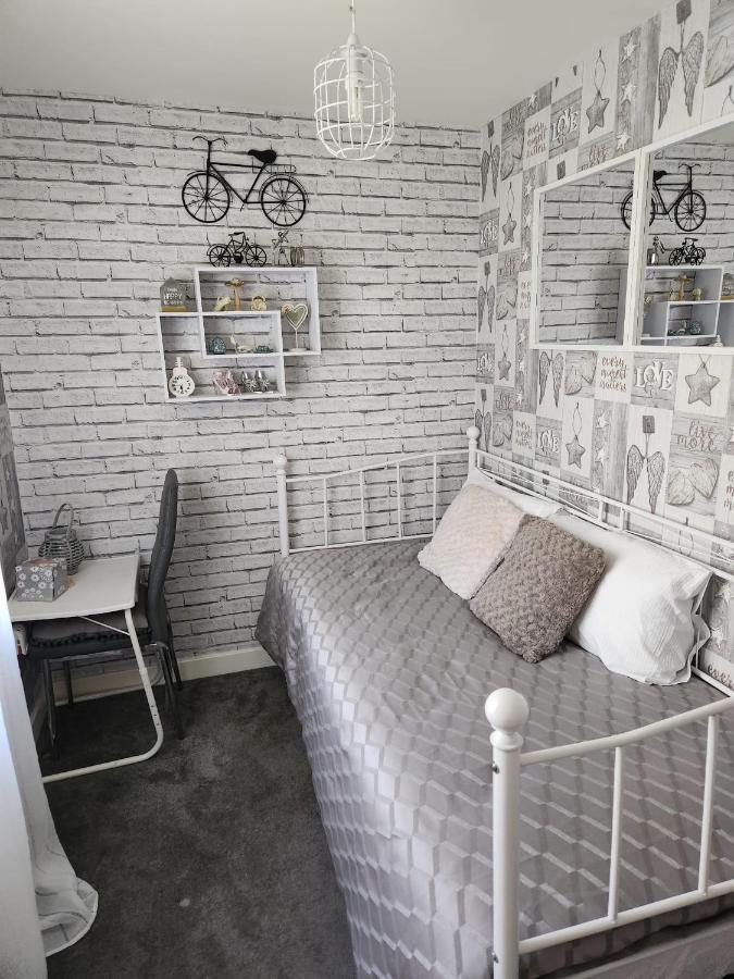 Апартаменти Rehoboth In Yew Gardens Донкастер Екстер'єр фото